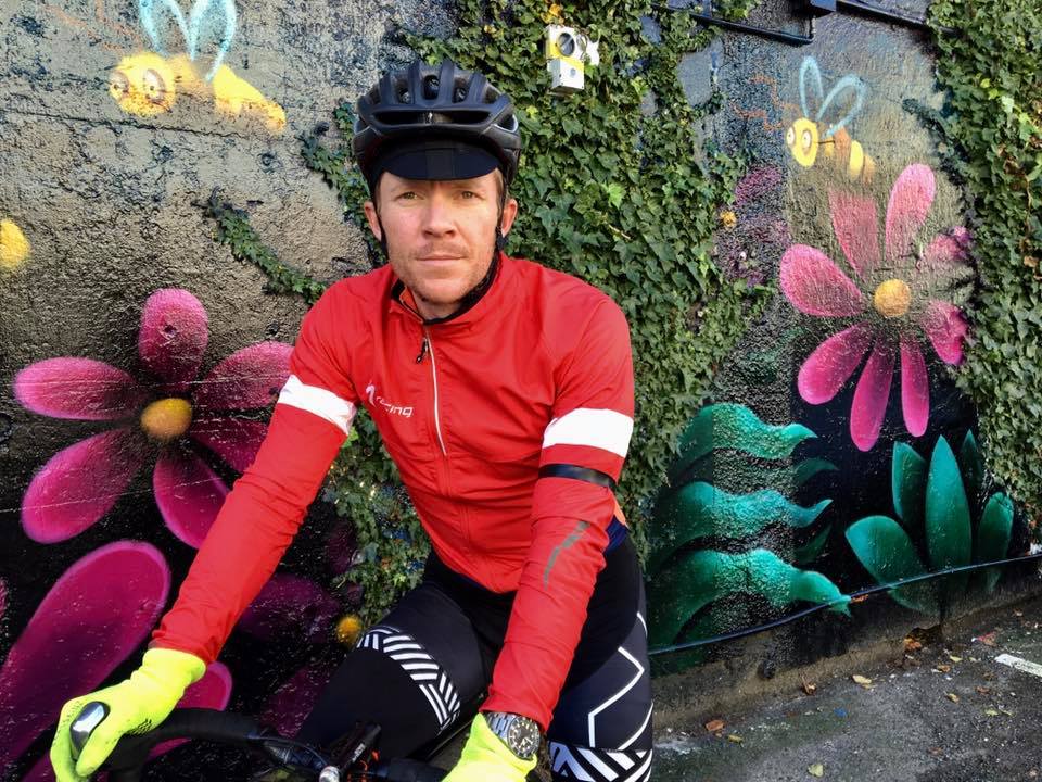 bike ride new Zealand Palmerston to Wellington
