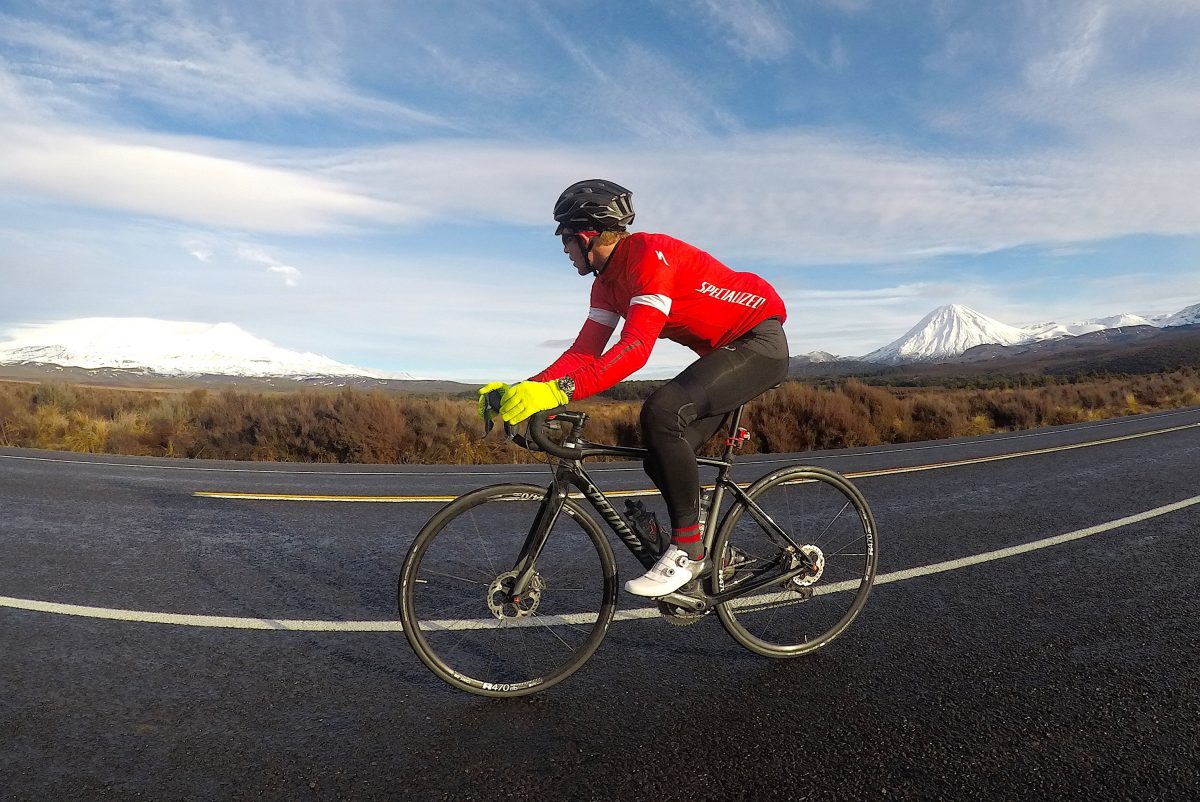 The Truth About My Winter Adventure Cycling New Zealand In 13 pertaining to cycling training program nz intended for Really encourage