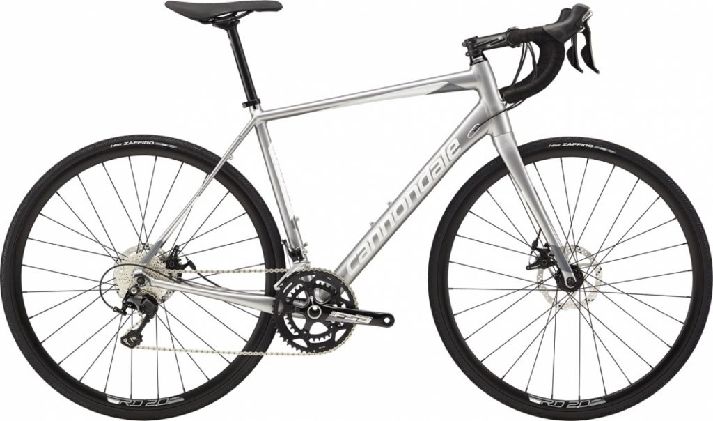 2018 Cannondale Synapse Disc 105 
