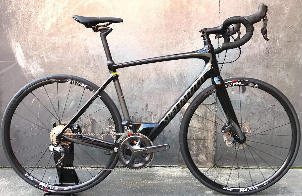 Specialized Roubaix Expert Di2 review