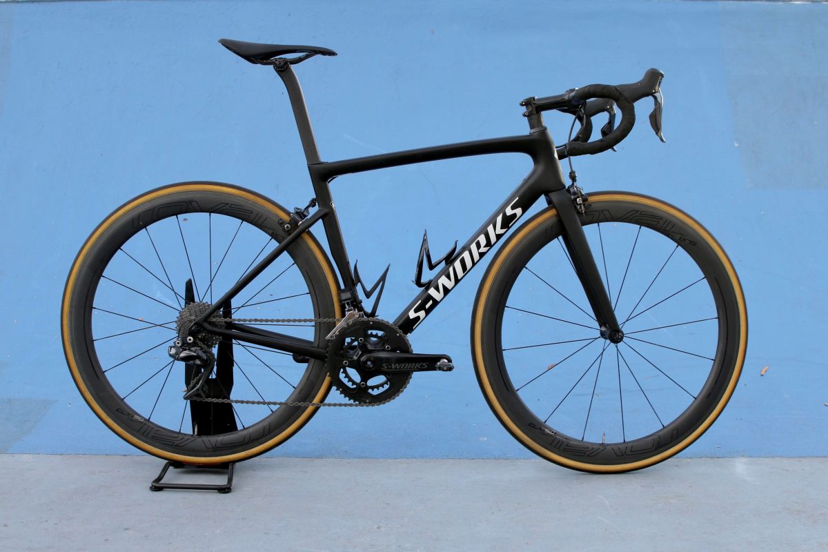2018 Specialized S-Works Tarmac SL6 Review (with SL5 comparison) Bike  Chaser News