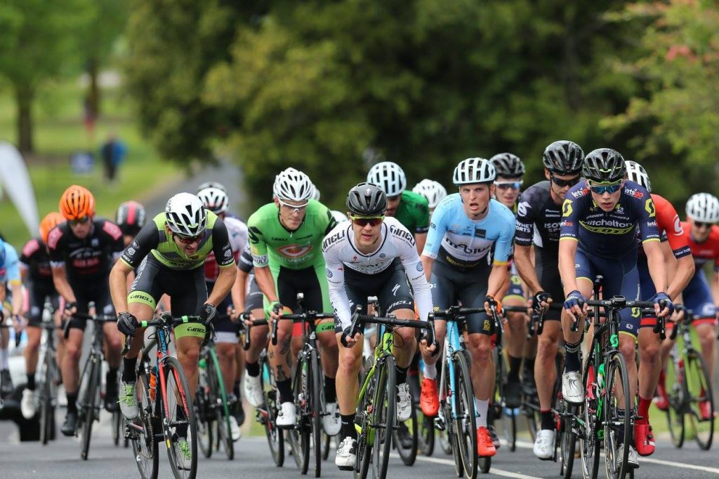 The big changes to the National Road Series in 2018