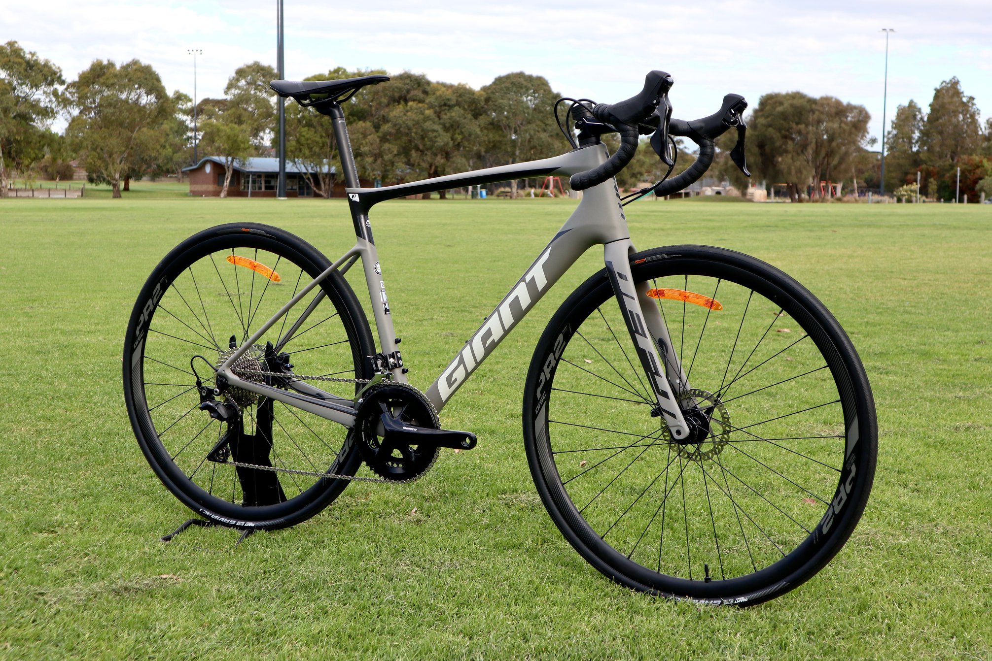 Giant Defy Advanced 2 Review (Giant's 