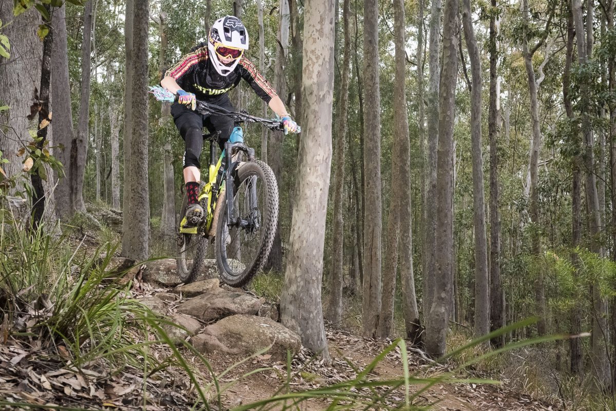 Rocky Trail Fox Superflow, Ourimbah, 2020